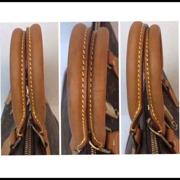 CERTIFIED AUTH. Louis Vuitton monogram apna bag - Picture 5 of 8